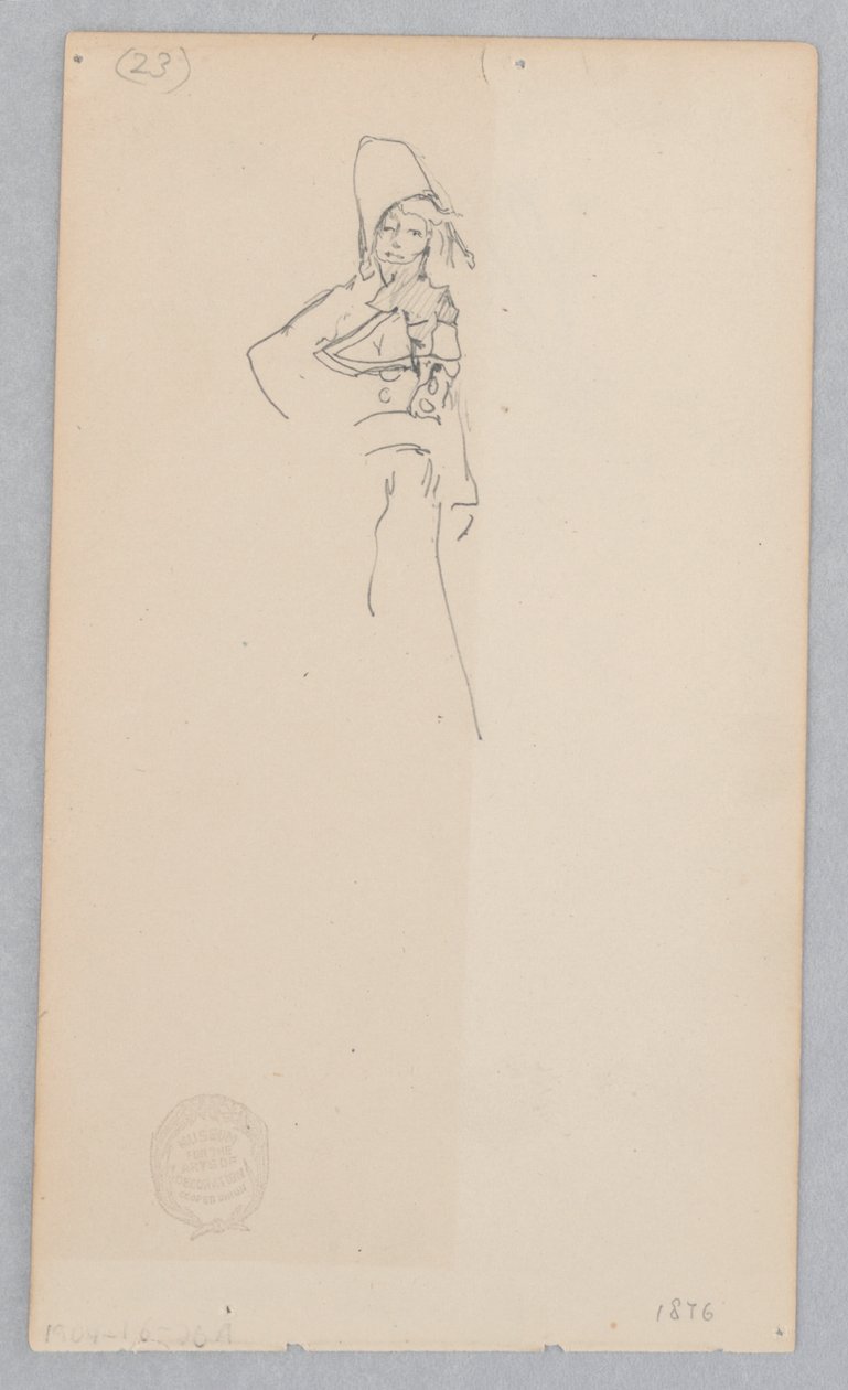 Figur av Robert Frederick Blum