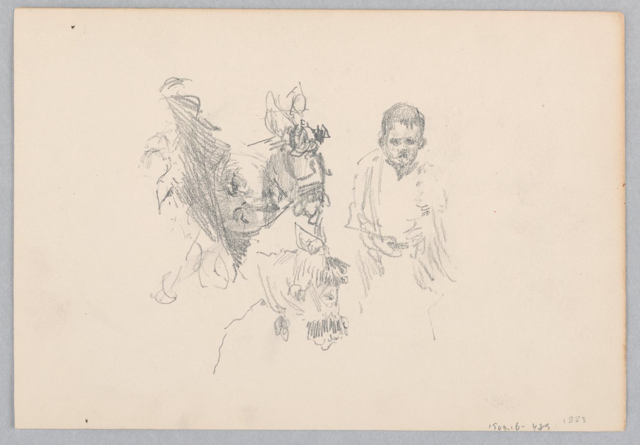 Siffror av Robert Frederick Blum