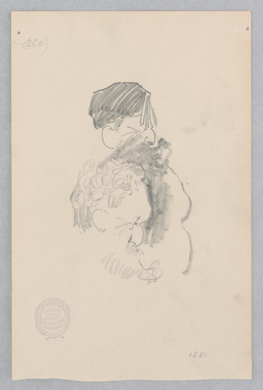 Gedney Bunce av Robert Frederick Blum