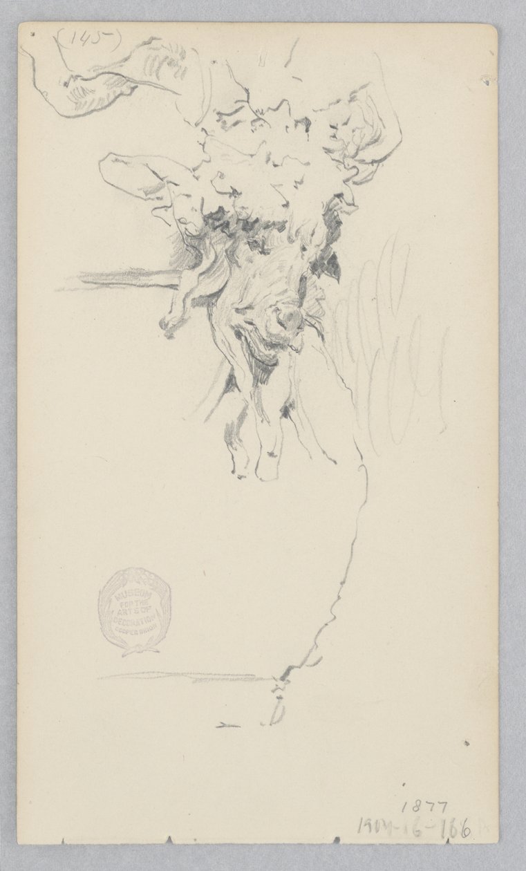 Burk av Robert Frederick Blum
