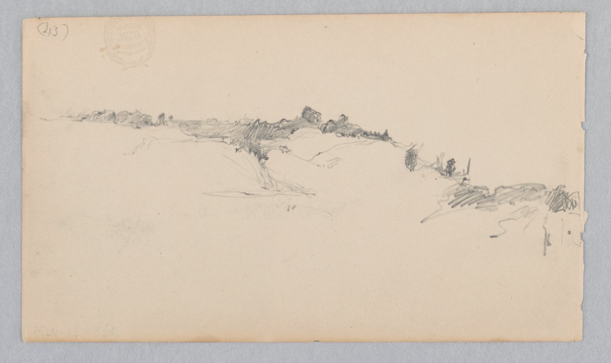 Landskap av Robert Frederick Blum
