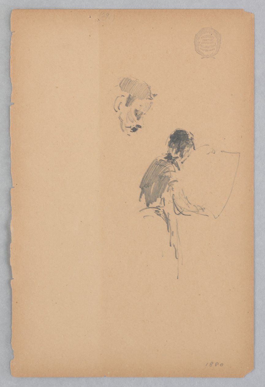 Man av Robert Frederick Blum