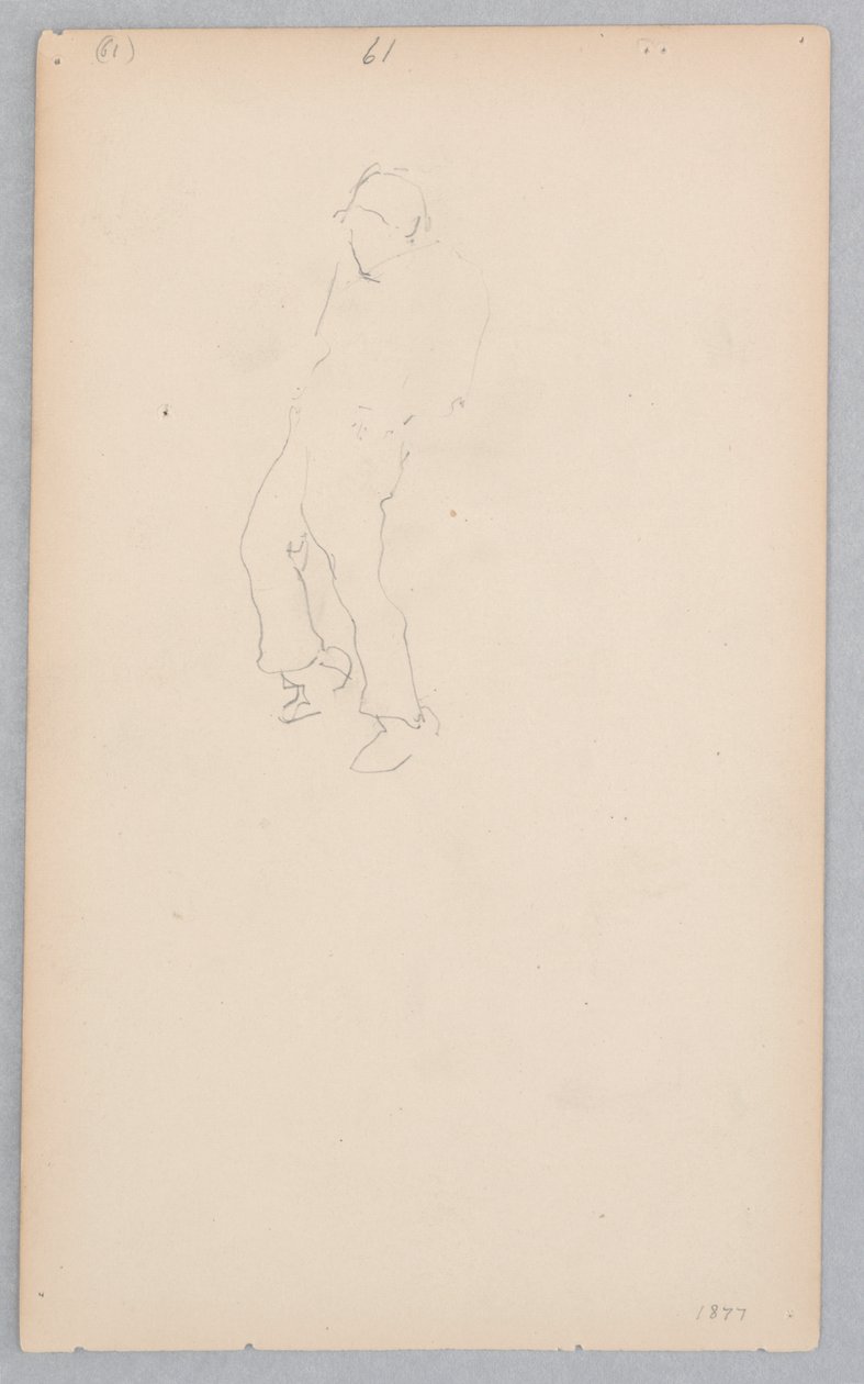Man av Robert Frederick Blum