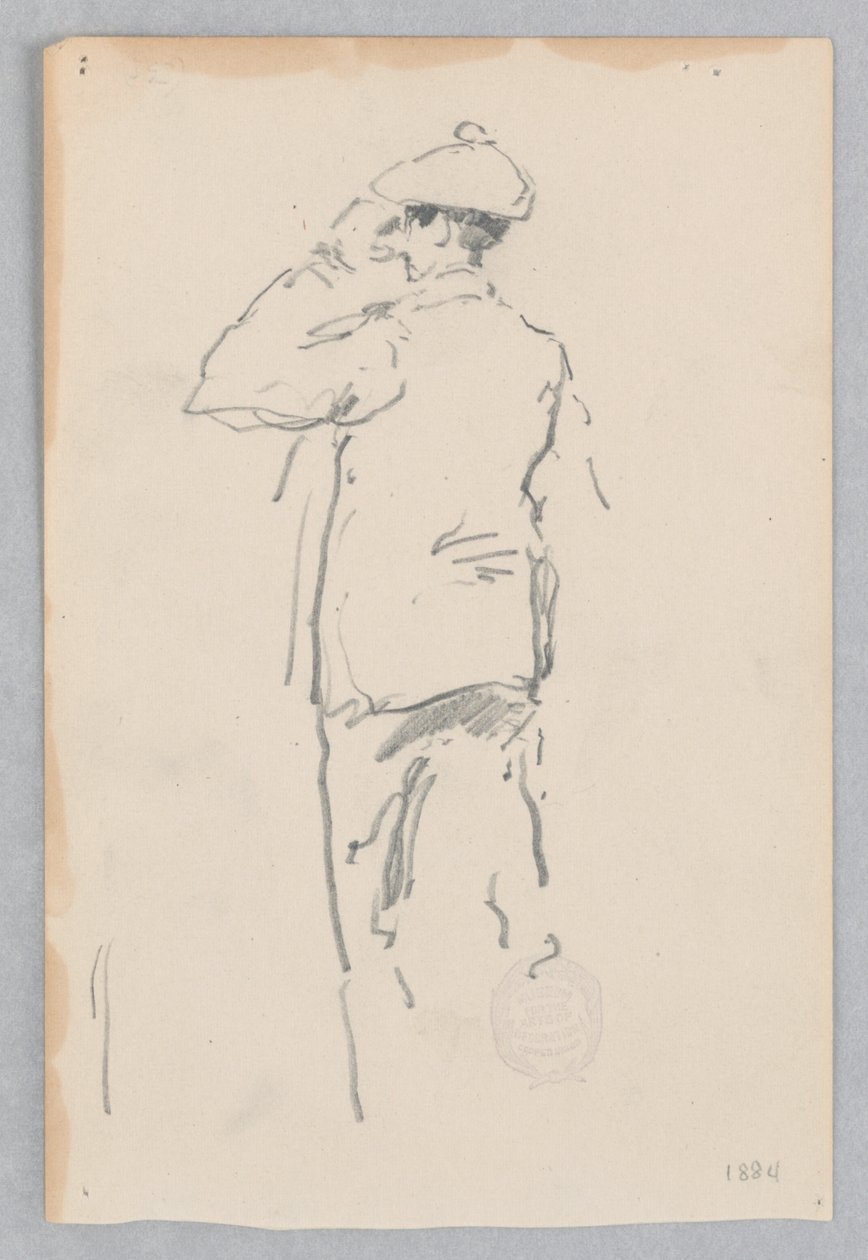 Man av Robert Frederick Blum