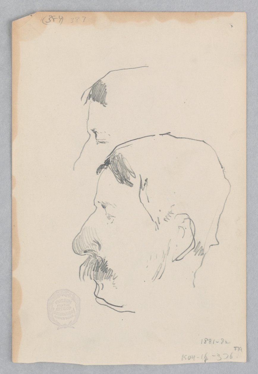 Man av Robert Frederick Blum