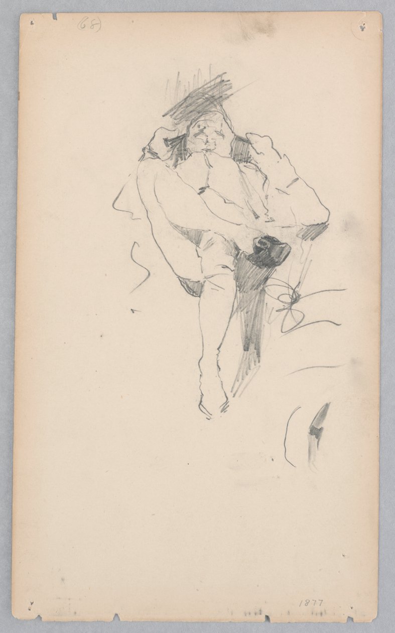 Man av Robert Frederick Blum