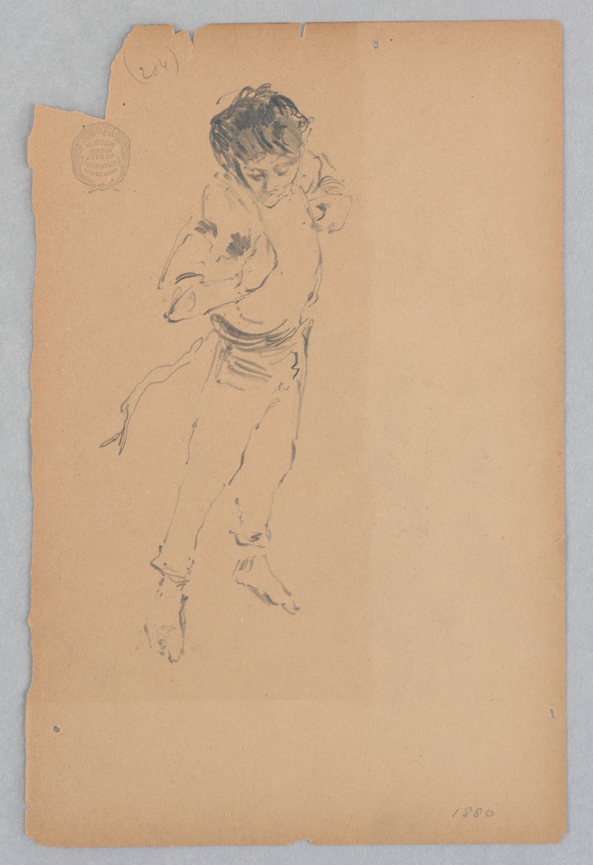 Man av Robert Frederick Blum
