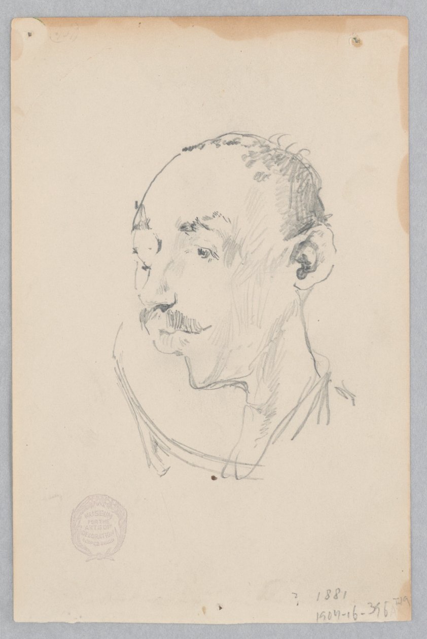 Man av Robert Frederick Blum
