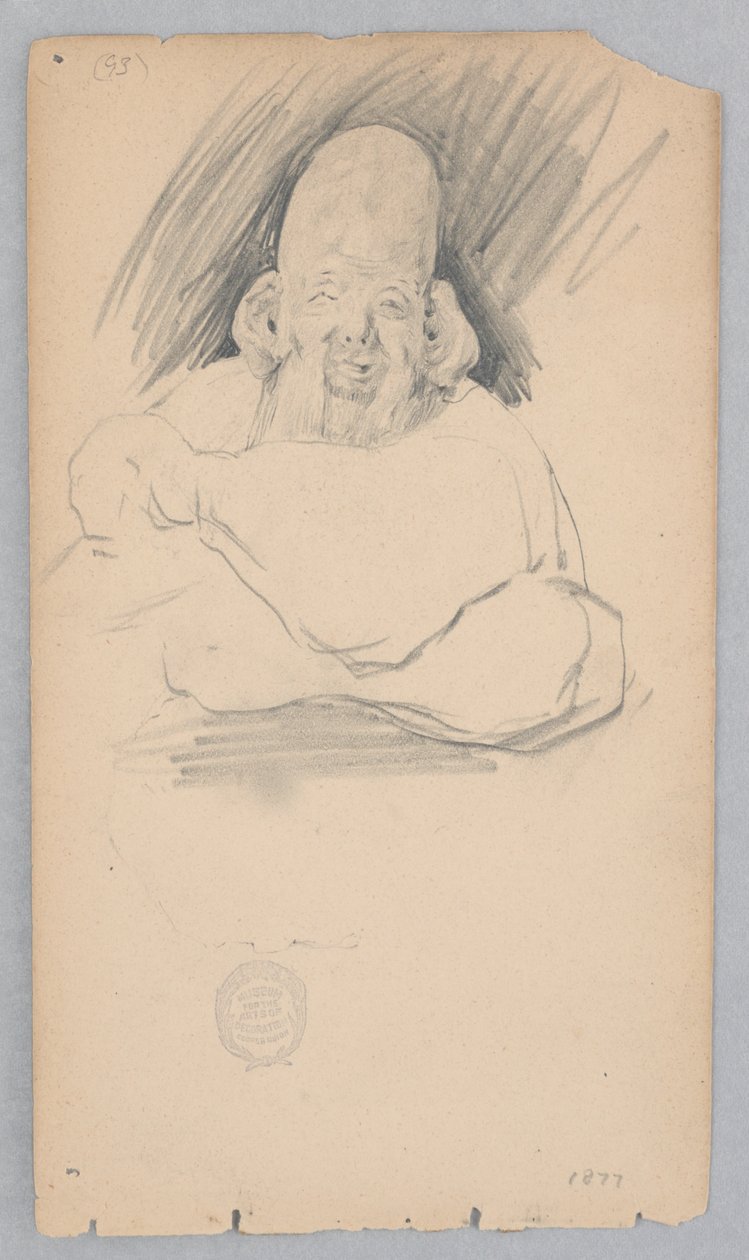 Man av Robert Frederick Blum