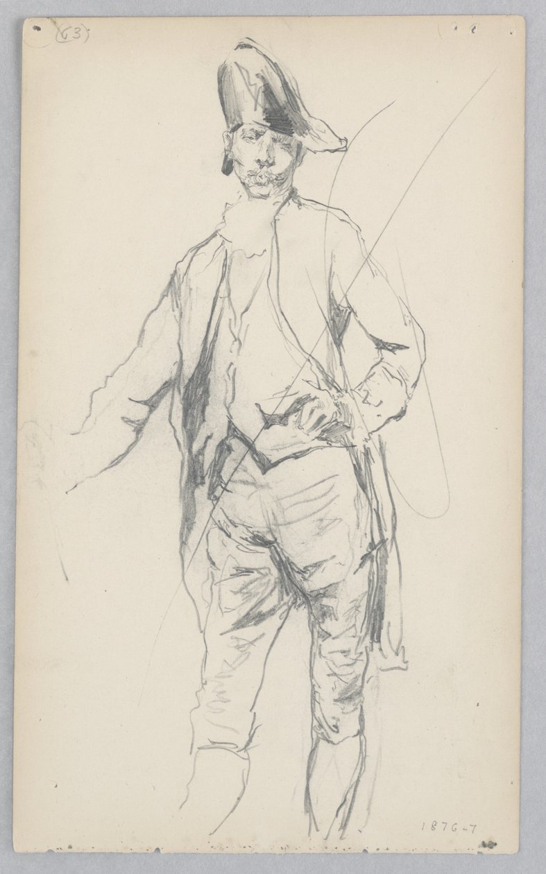 Man av Robert Frederick Blum