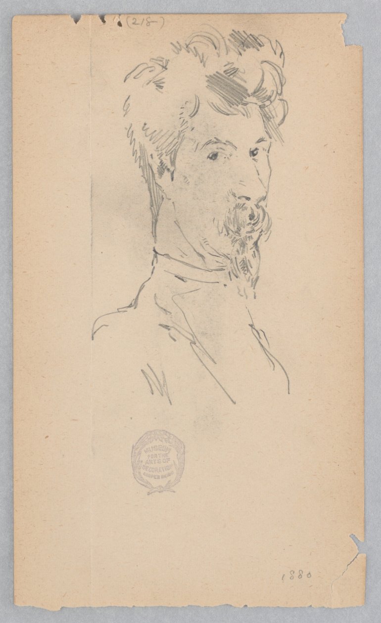 Man av Robert Frederick Blum