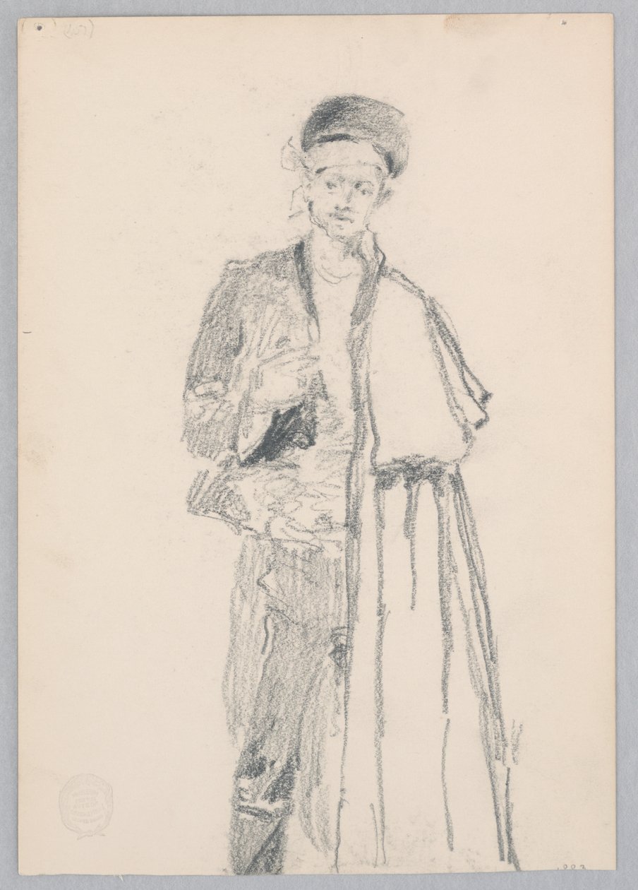 Man av Robert Frederick Blum