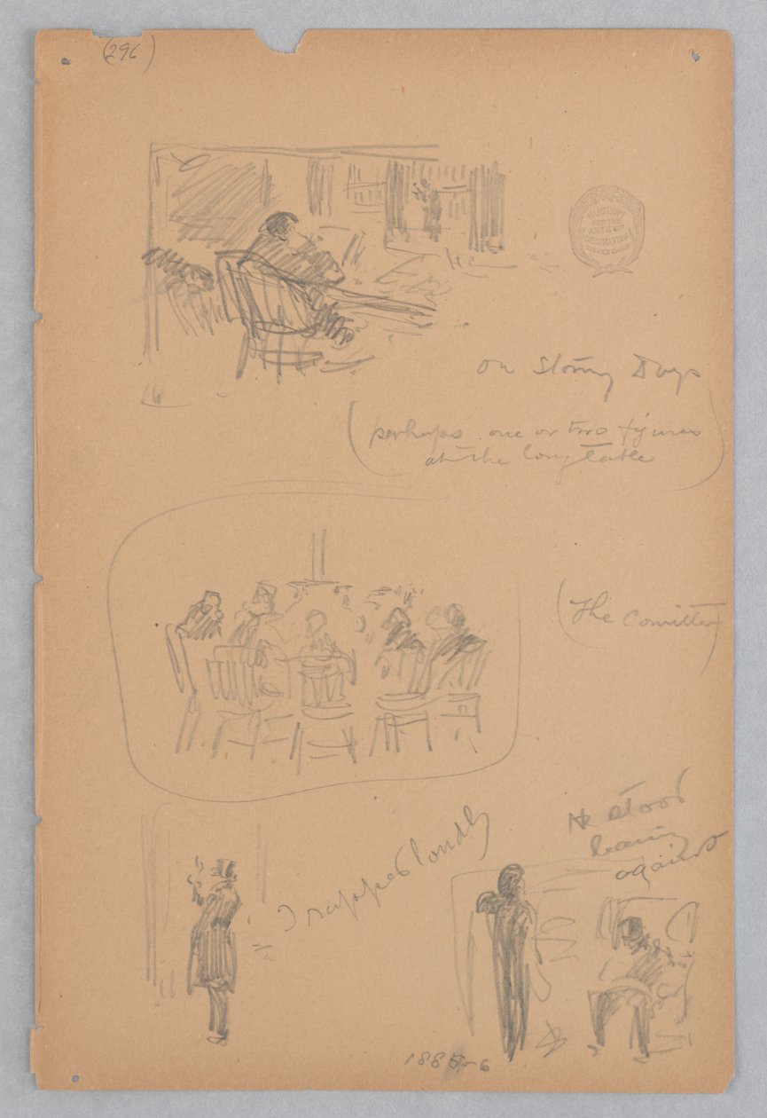 Män av Robert Frederick Blum