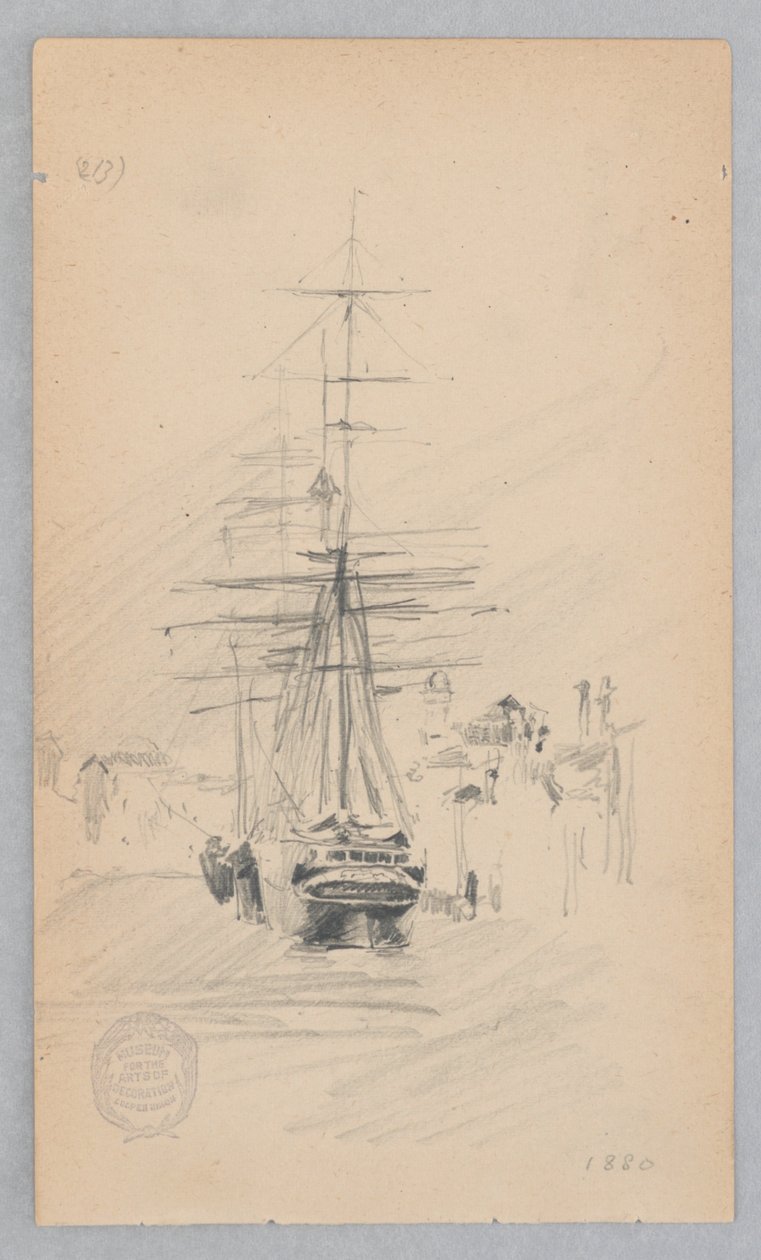 Skonare av Robert Frederick Blum