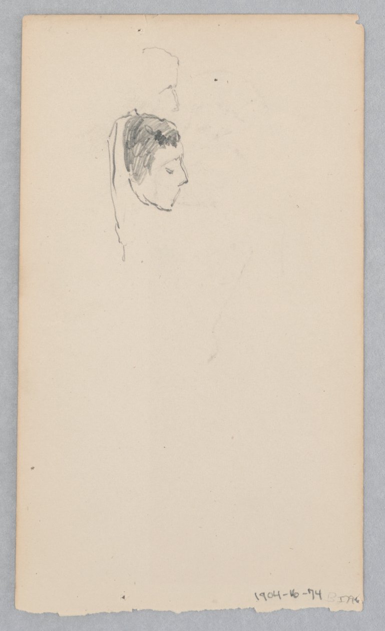 Kvinna av Robert Frederick Blum