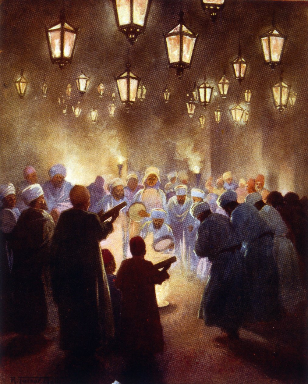 Okänd bild av Robert George Talbot Kelly