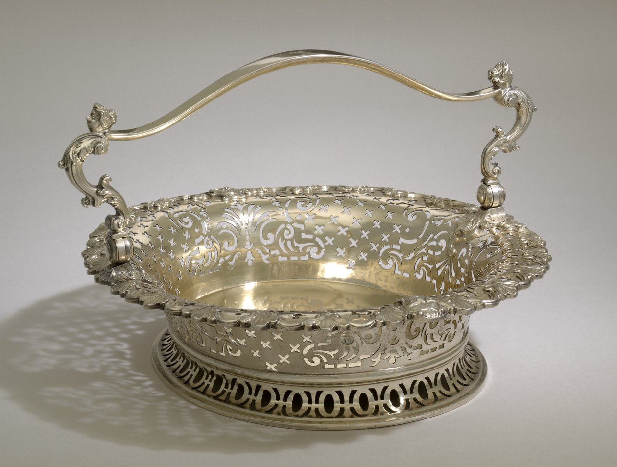 Korg, 1742-43 av Robert Gordon