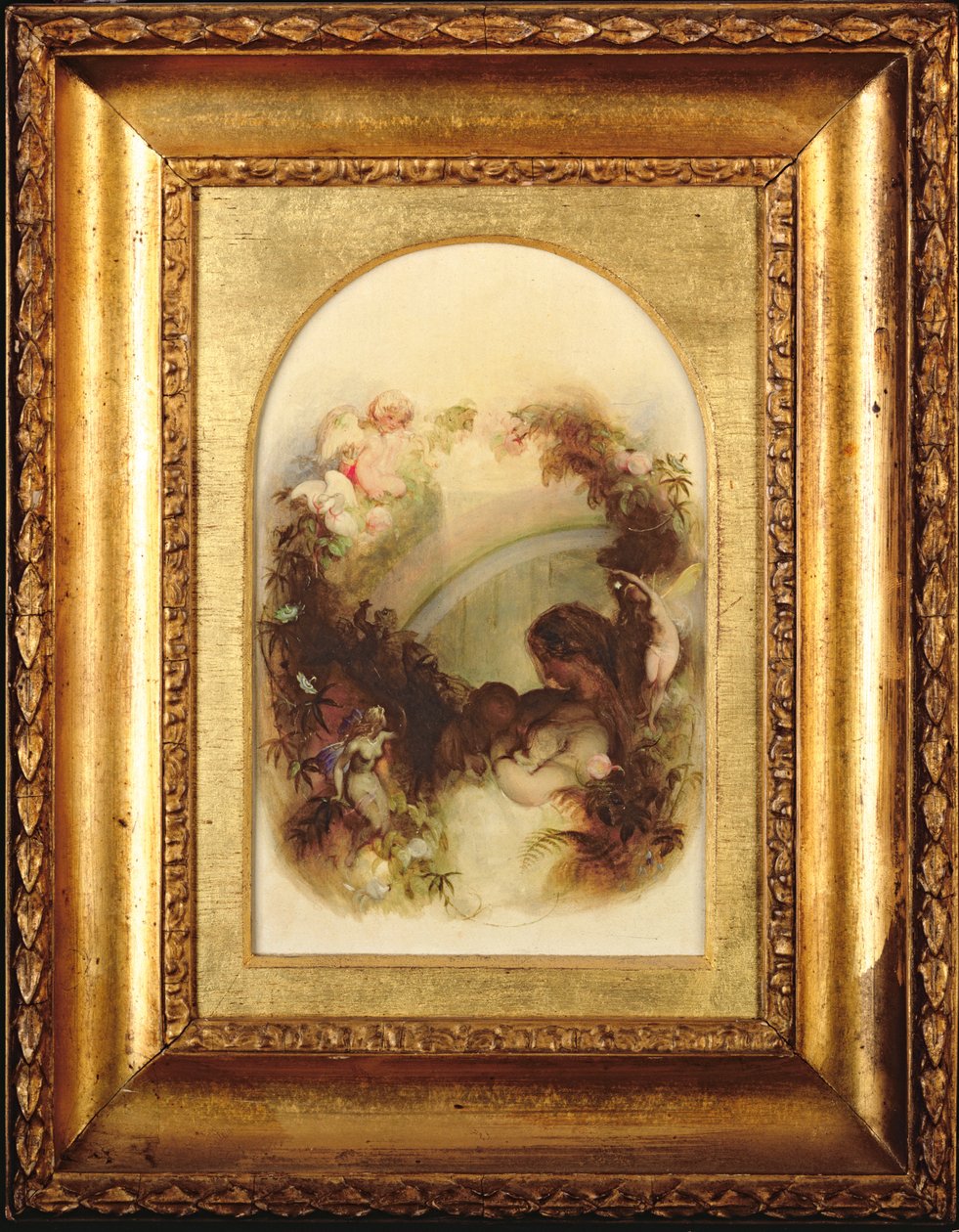 Moderns välsignelse av Robert Huskisson