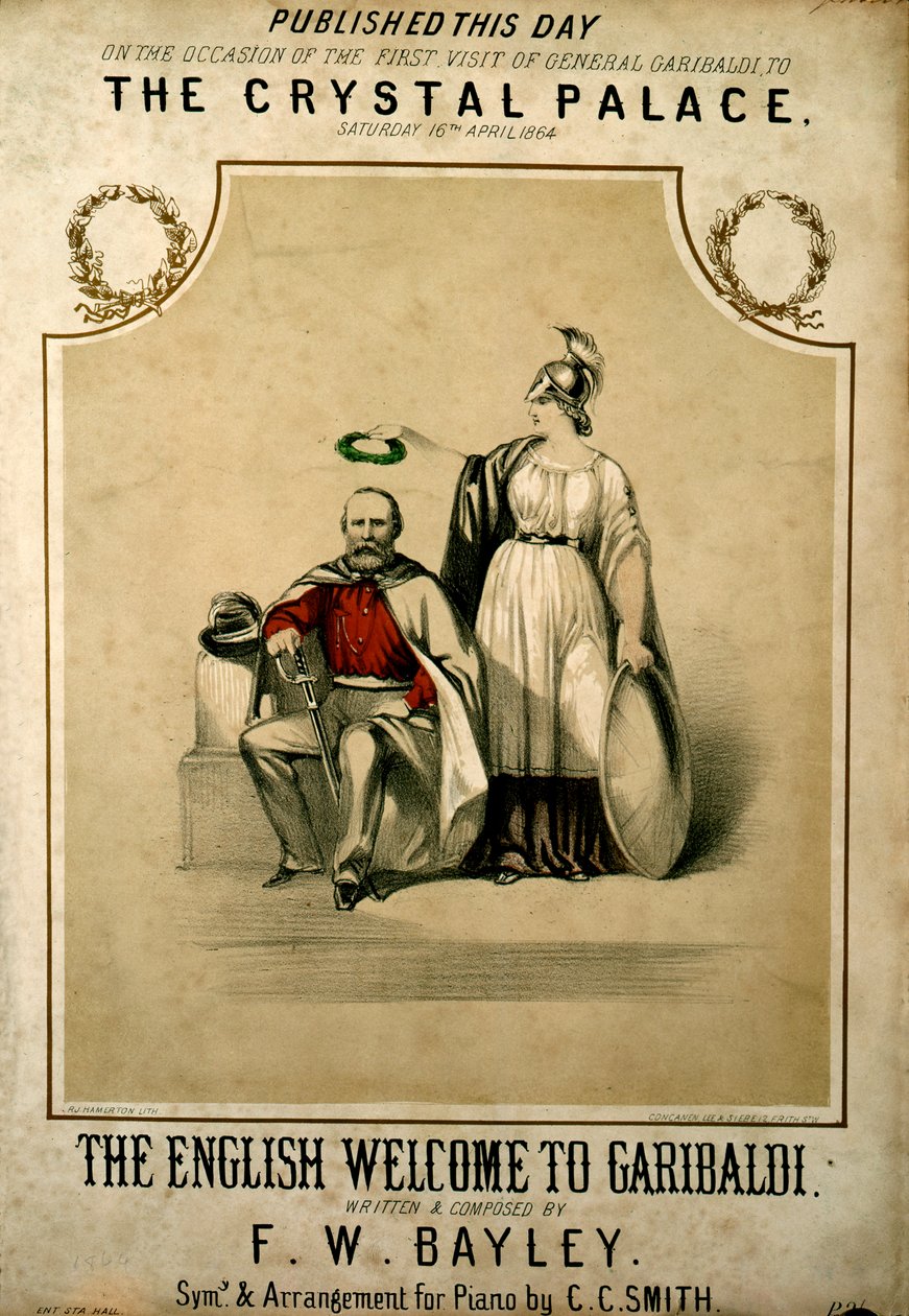 Okänd bild av Robert Jacob Hamerton