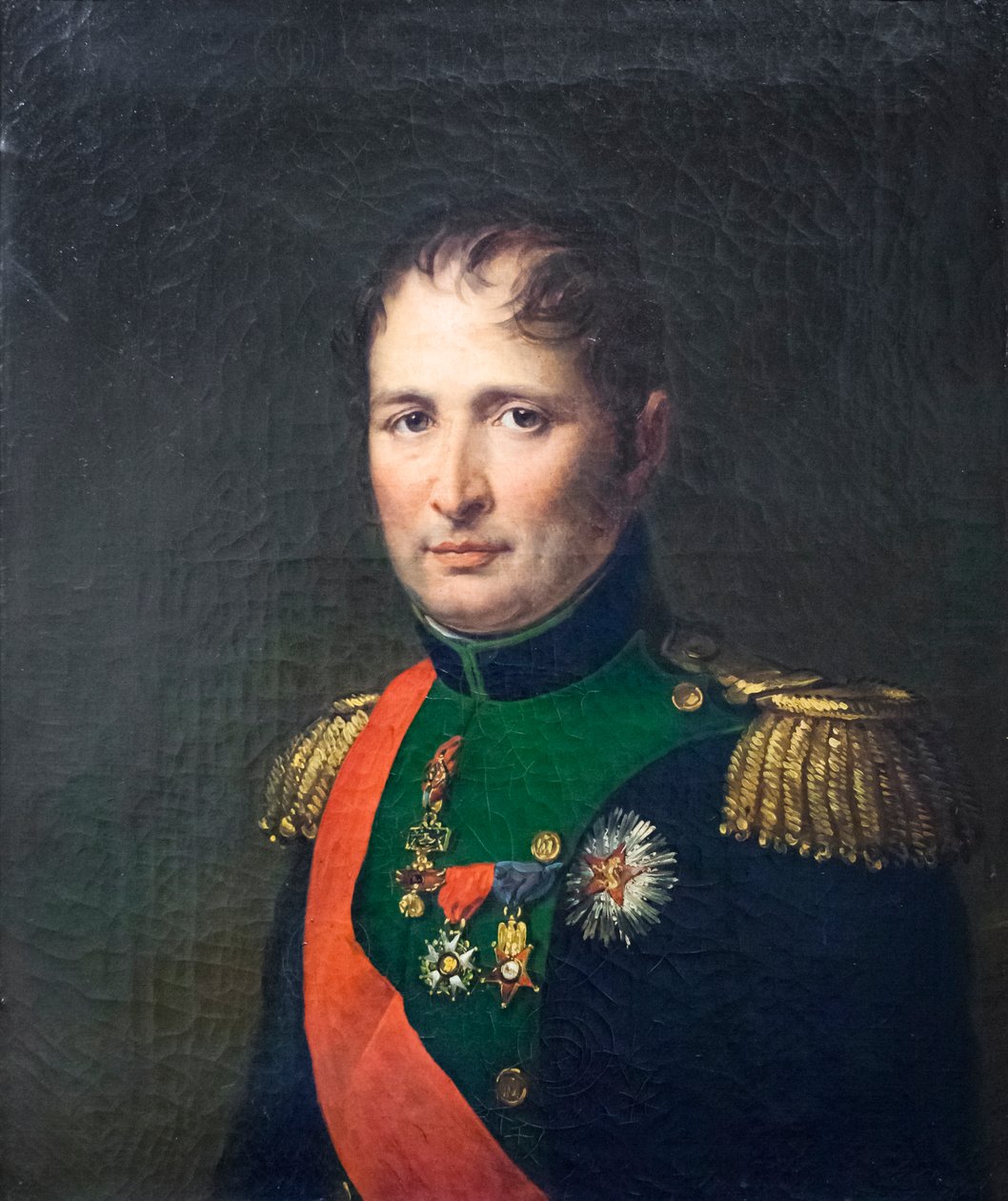 Joseph Bonaparte av Robert Lefevre