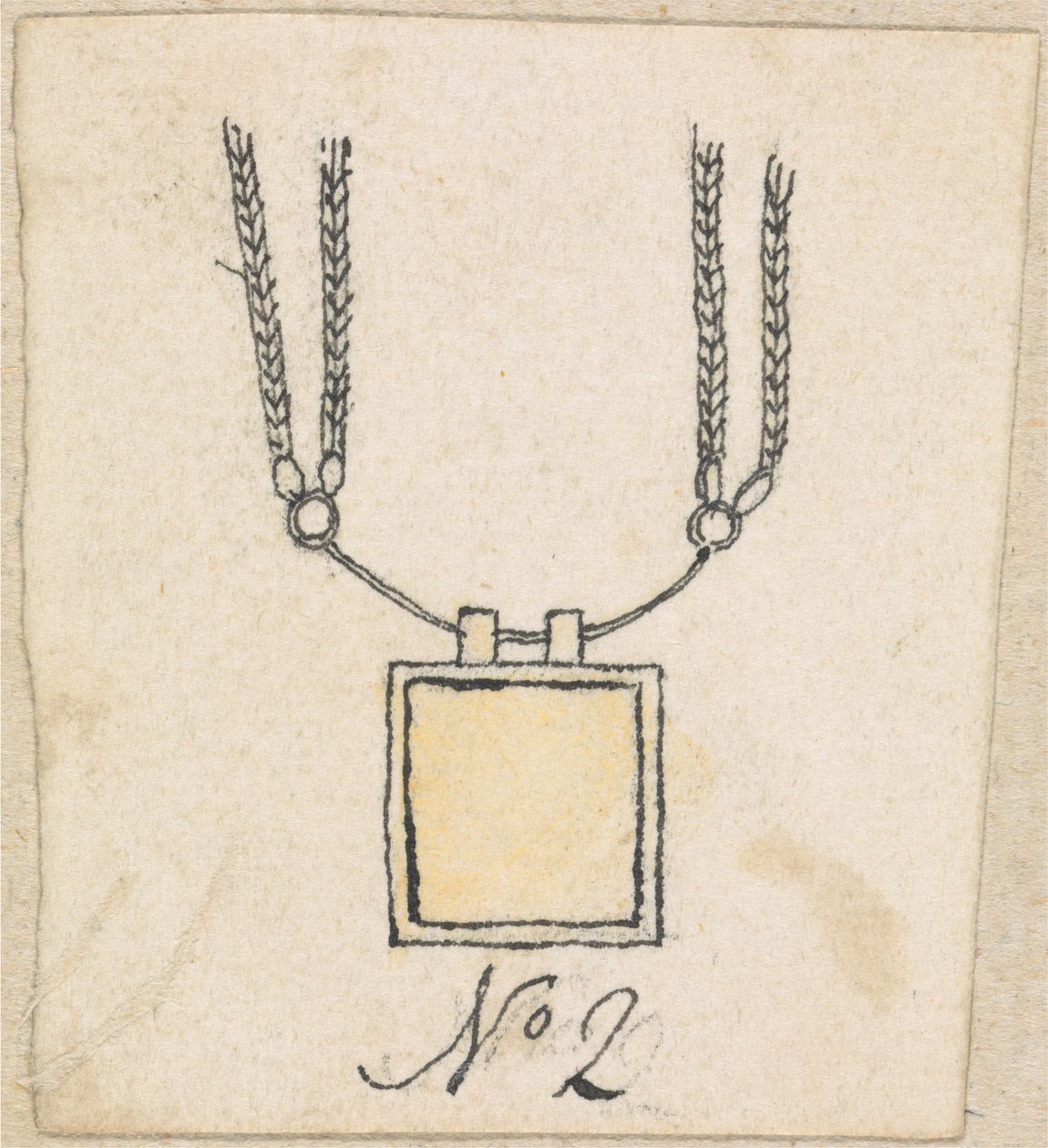 Ett halsband av Robert Mabon