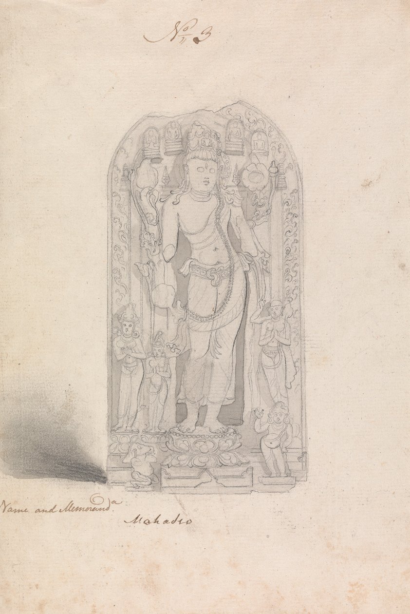 Mahadeo av Robert Mabon