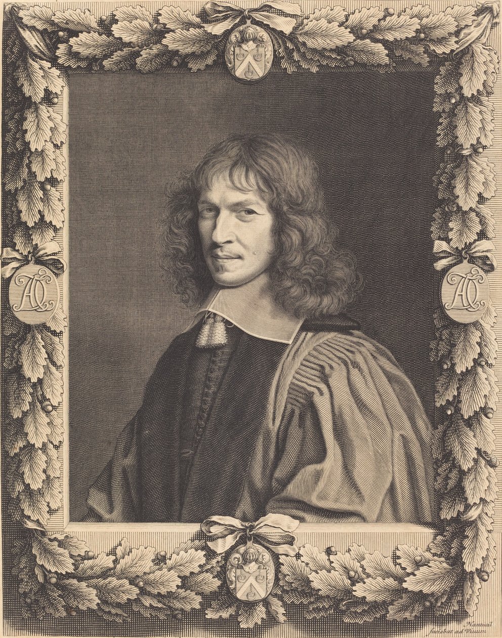 Denis Talon av Robert Nanteuil