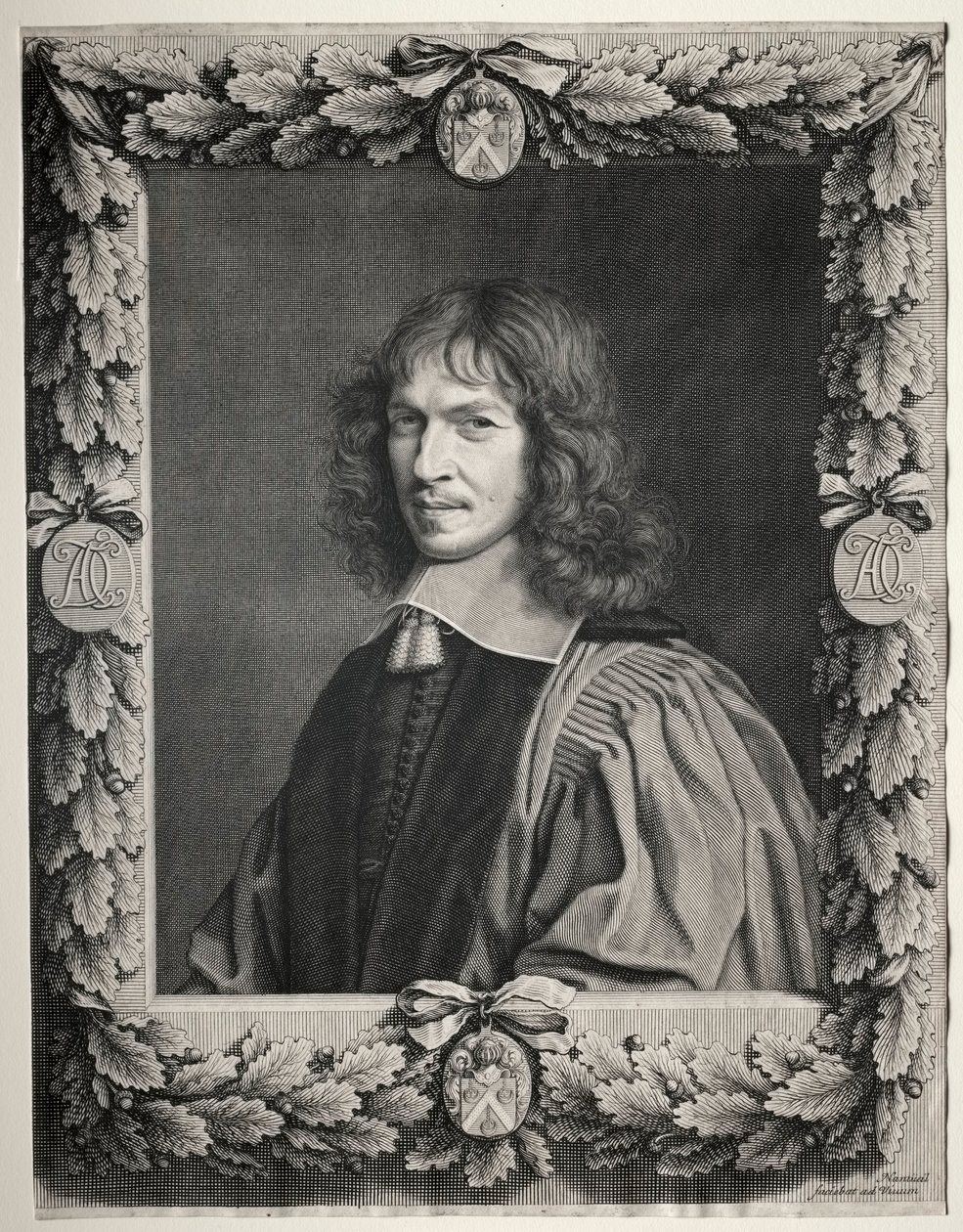 Denis Heel. av Robert Nanteuil