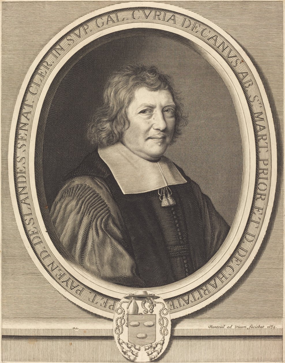 Pierre Payen av Robert Nanteuil