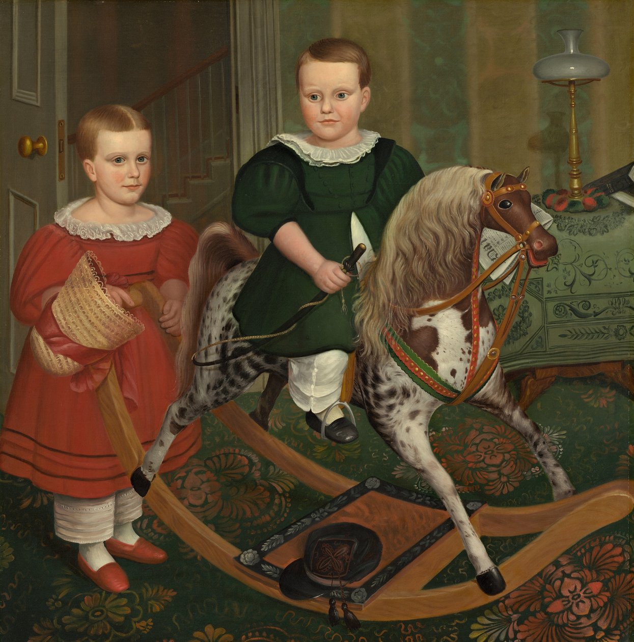 Hobbyhästen av Robert Peckham