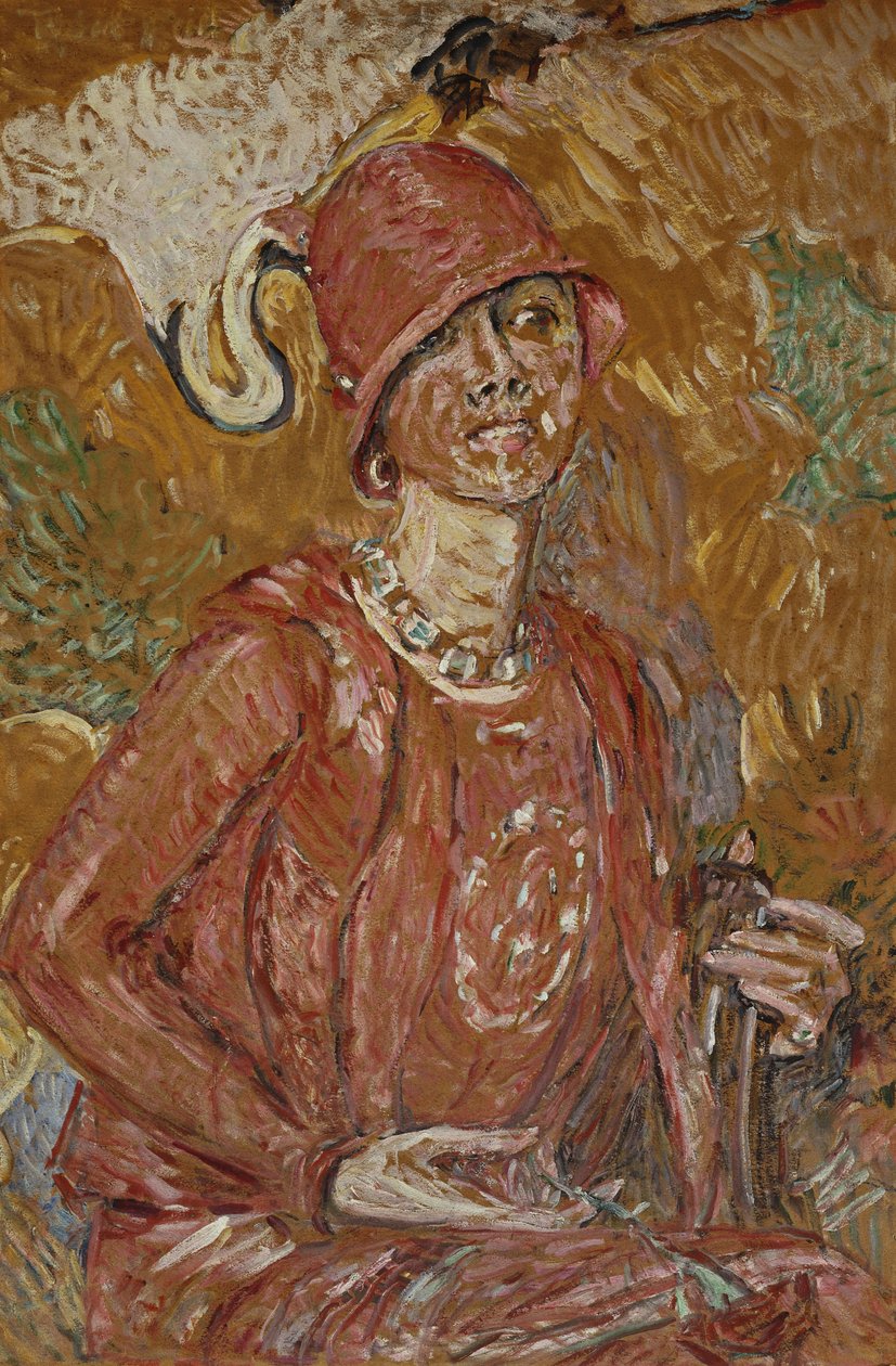 Röda nejlikan av Robert Reid
