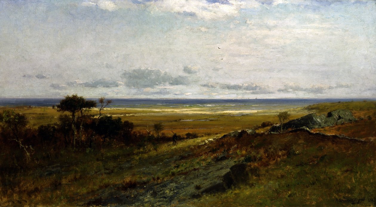 Nära havet av Robert Swain Gifford