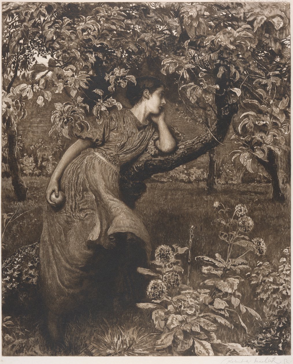 Höst av Robert Walker Macbeth