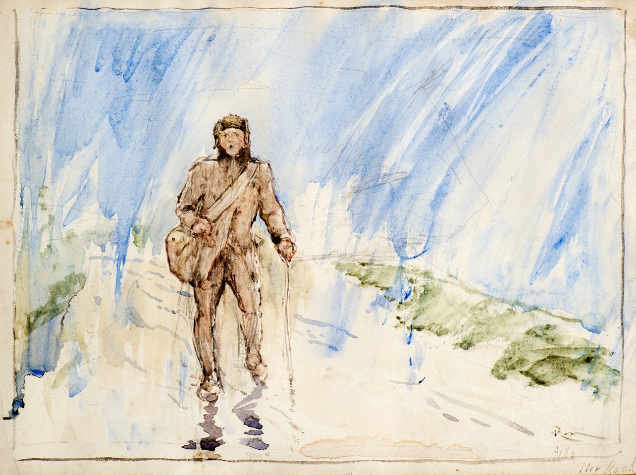 Vägen av Robert Walker Macbeth