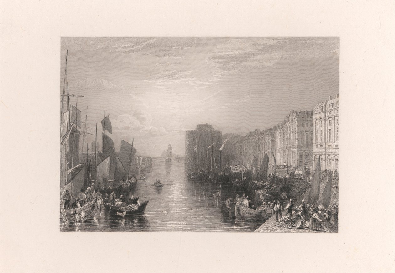 Havre av Robert Wallis