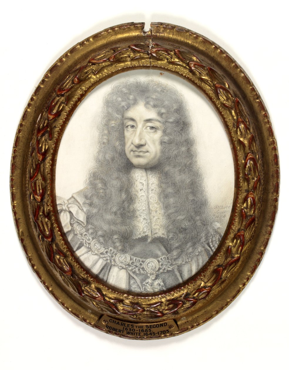 Karl II av Robert White