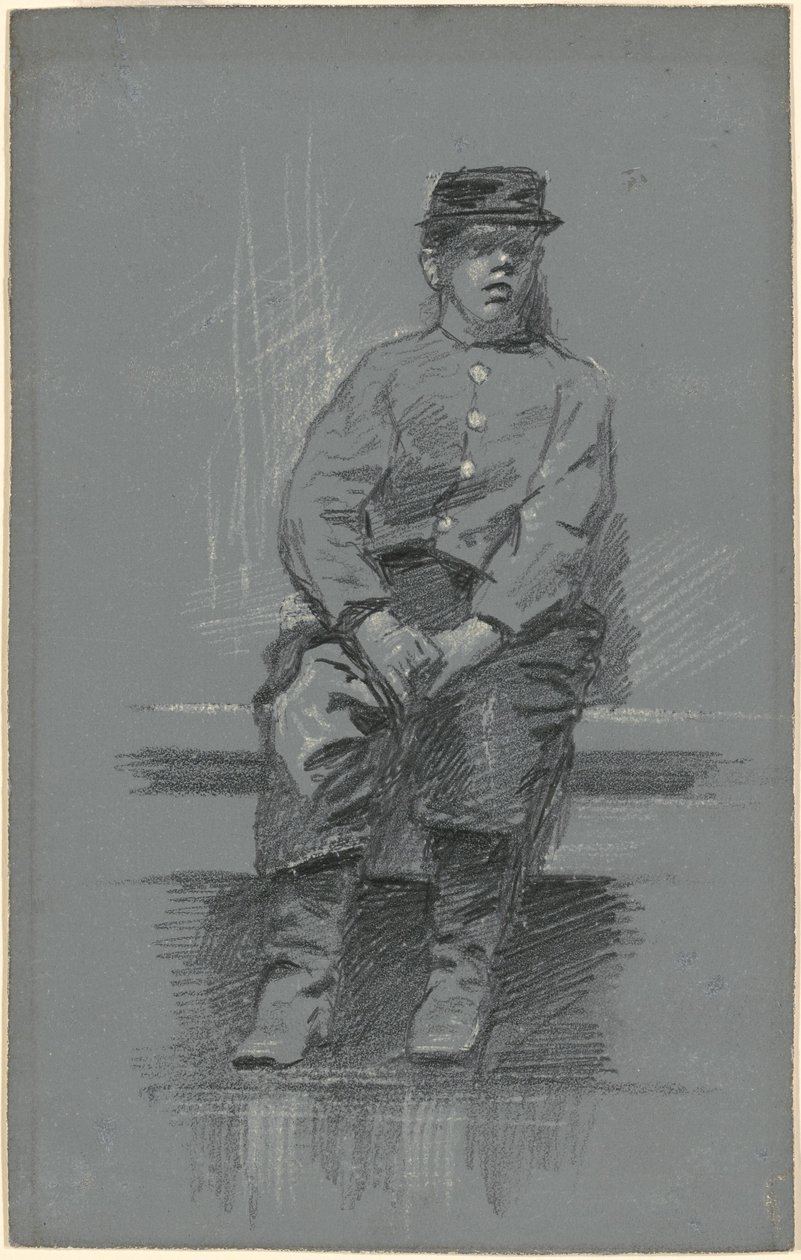 swedish av Robert William Vonnoh