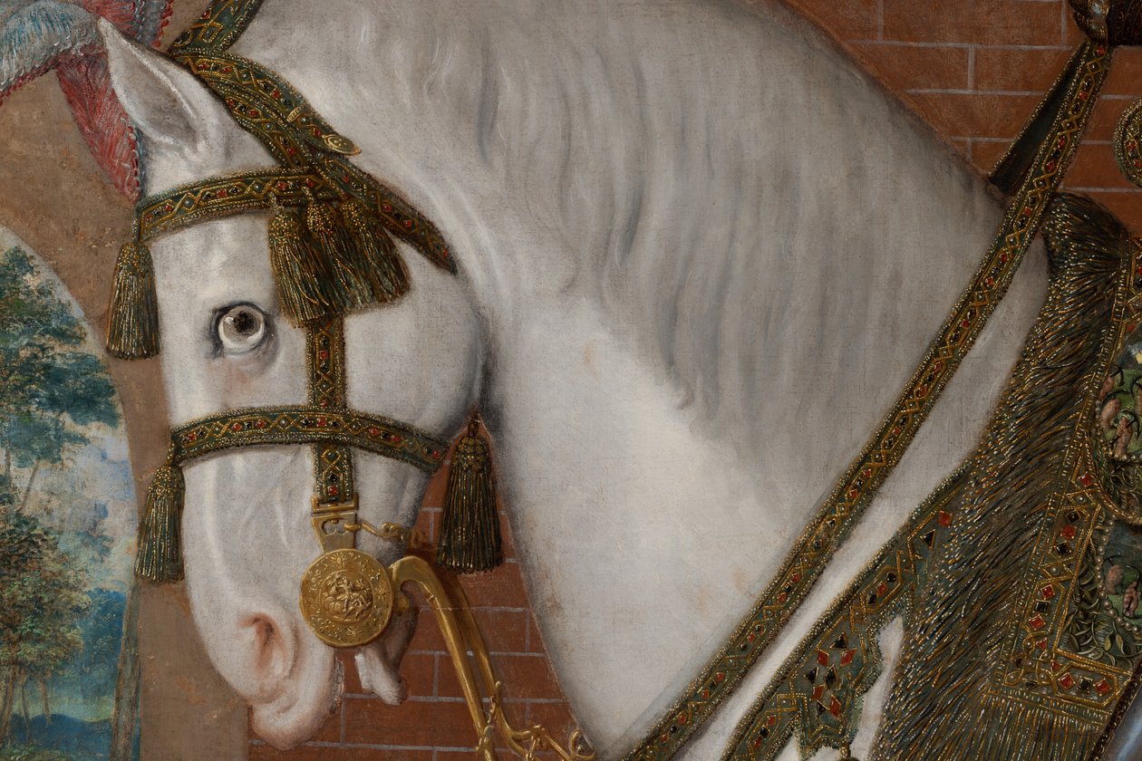 Henrik, prins av Wales (1594-1612) av Robert the Elder Peake