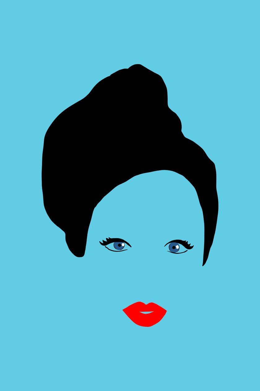 Ladies Got The Blues, 2022 (digital) av Roberta Murray