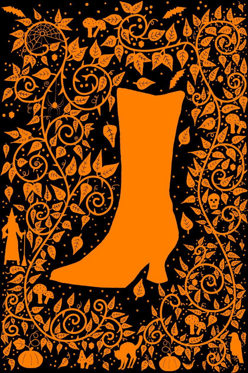 Pumpkin Spice, 2022 (digital) av Roberta Murray