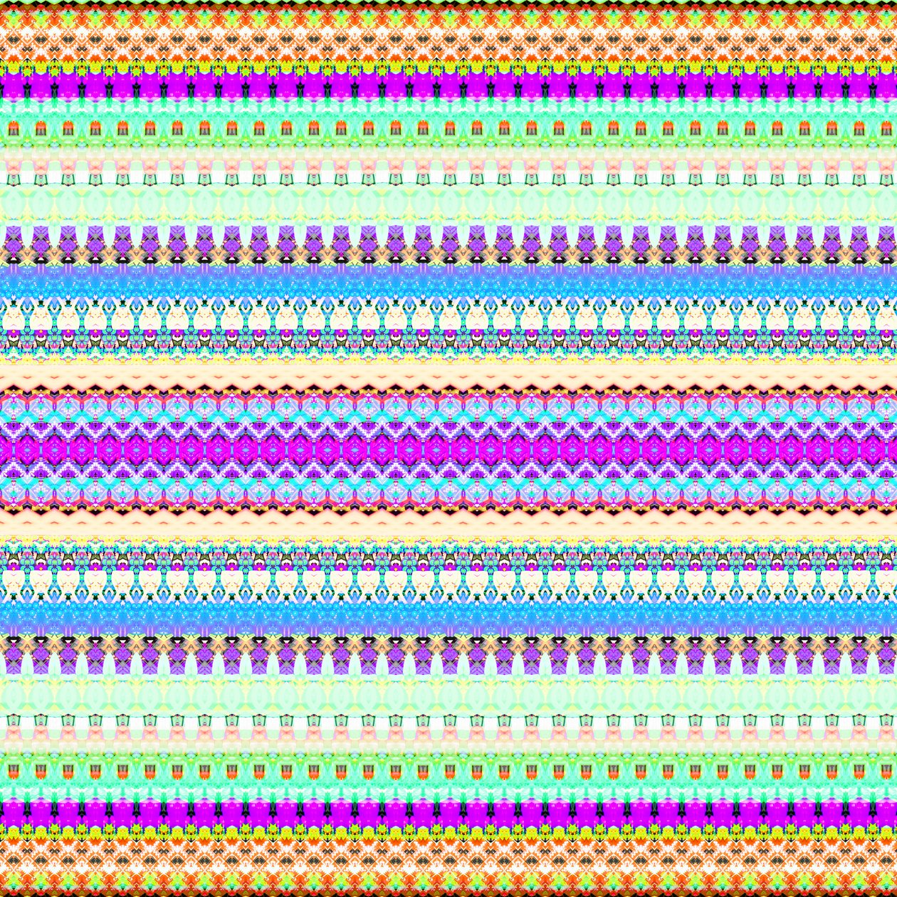 Candy Glitch av Robyn Parker
