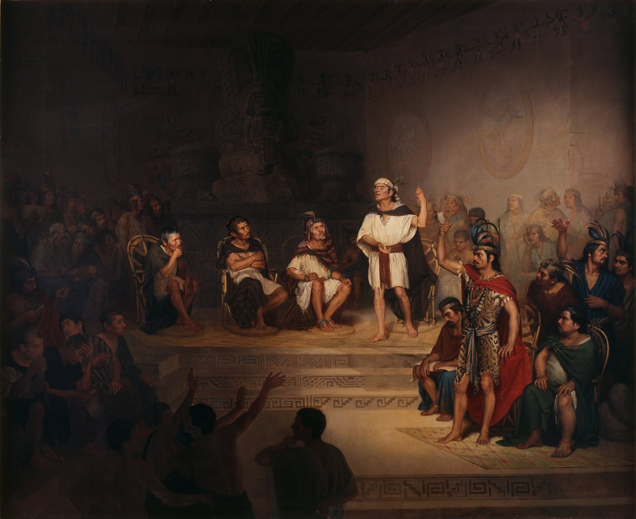 Tlaxcalans senat av Rodrigo Gutiérrez