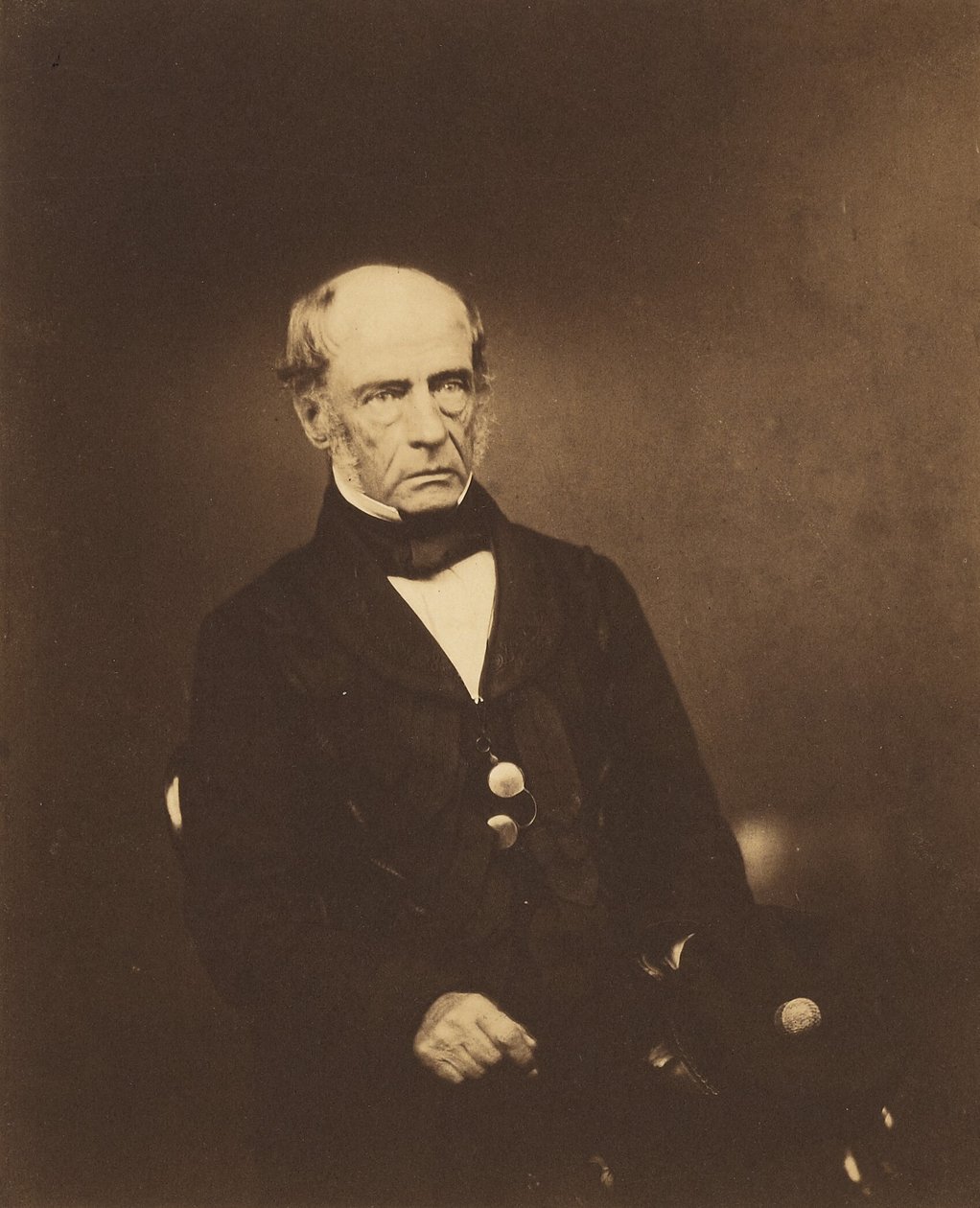 Mr Filder, generalkommissarie. av Roger Fenton