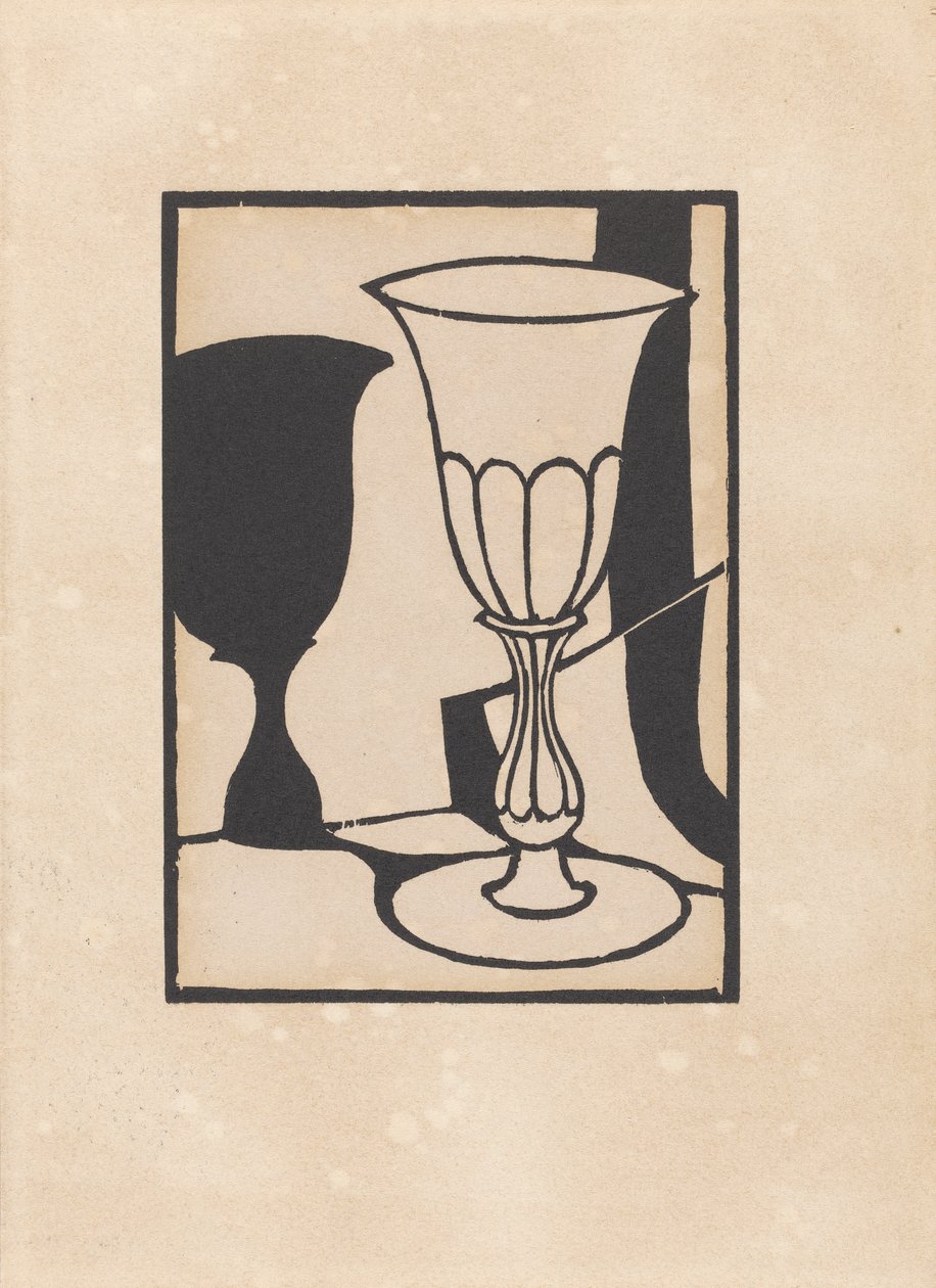 Koppen av Roger Fry