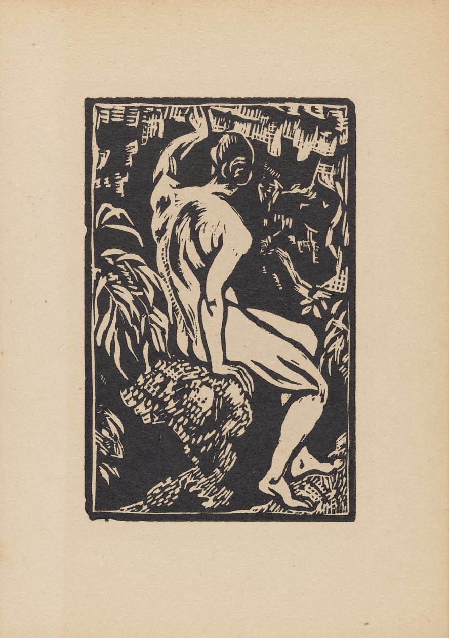 Grottan av Roger Fry
