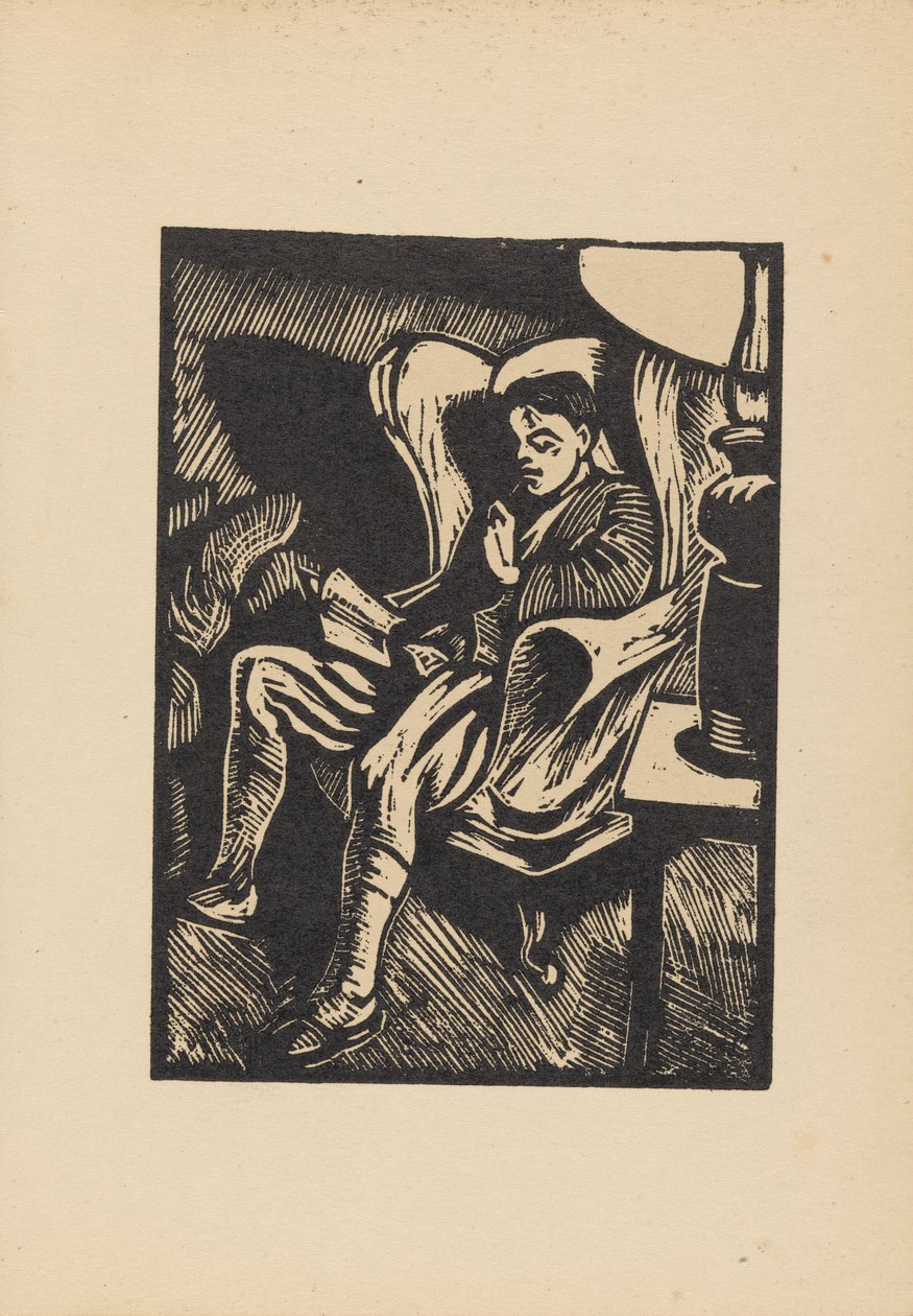 Novellen av Roger Fry