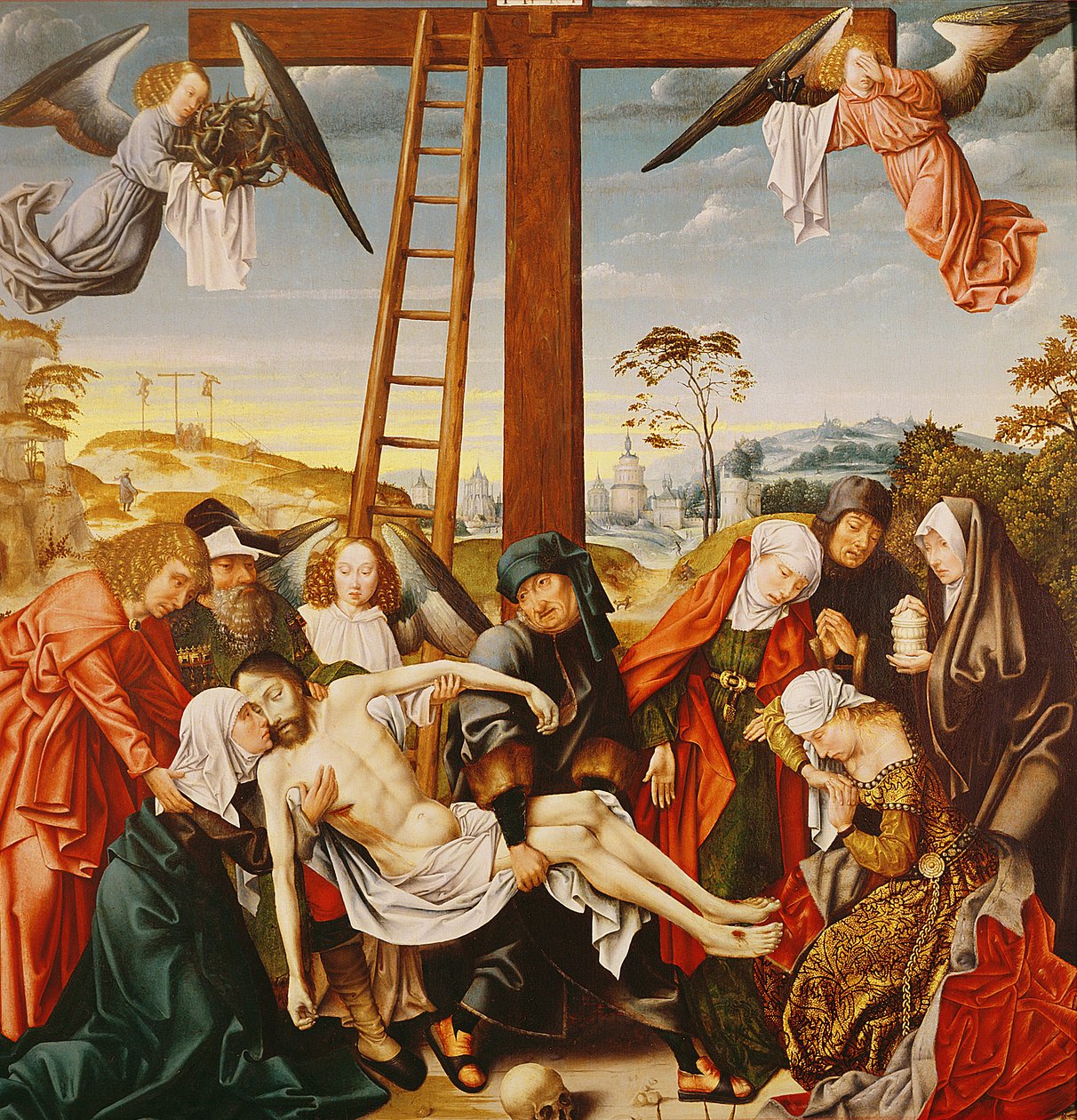 Pietan av Rogier van der Weyden