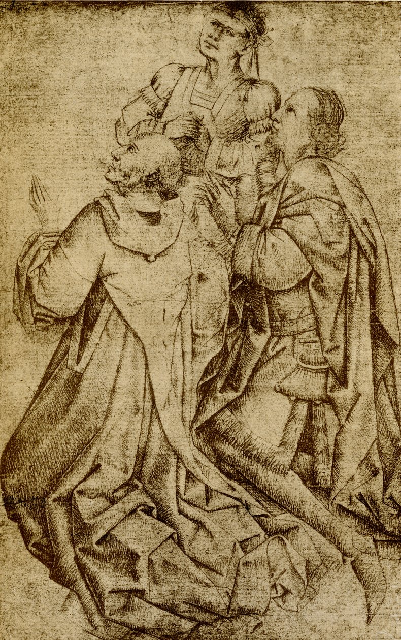 Magi av Rogier van der Weyden