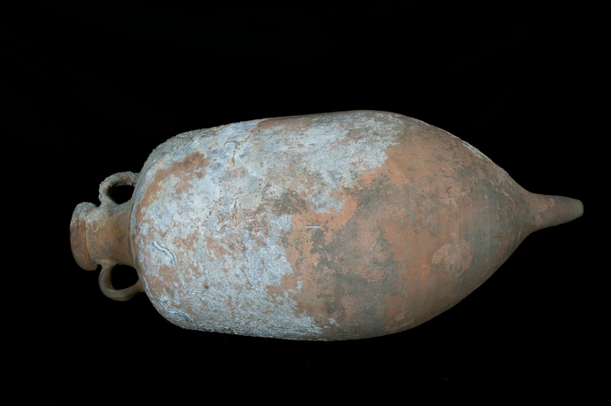 Amphora (terrakotta) av Roman