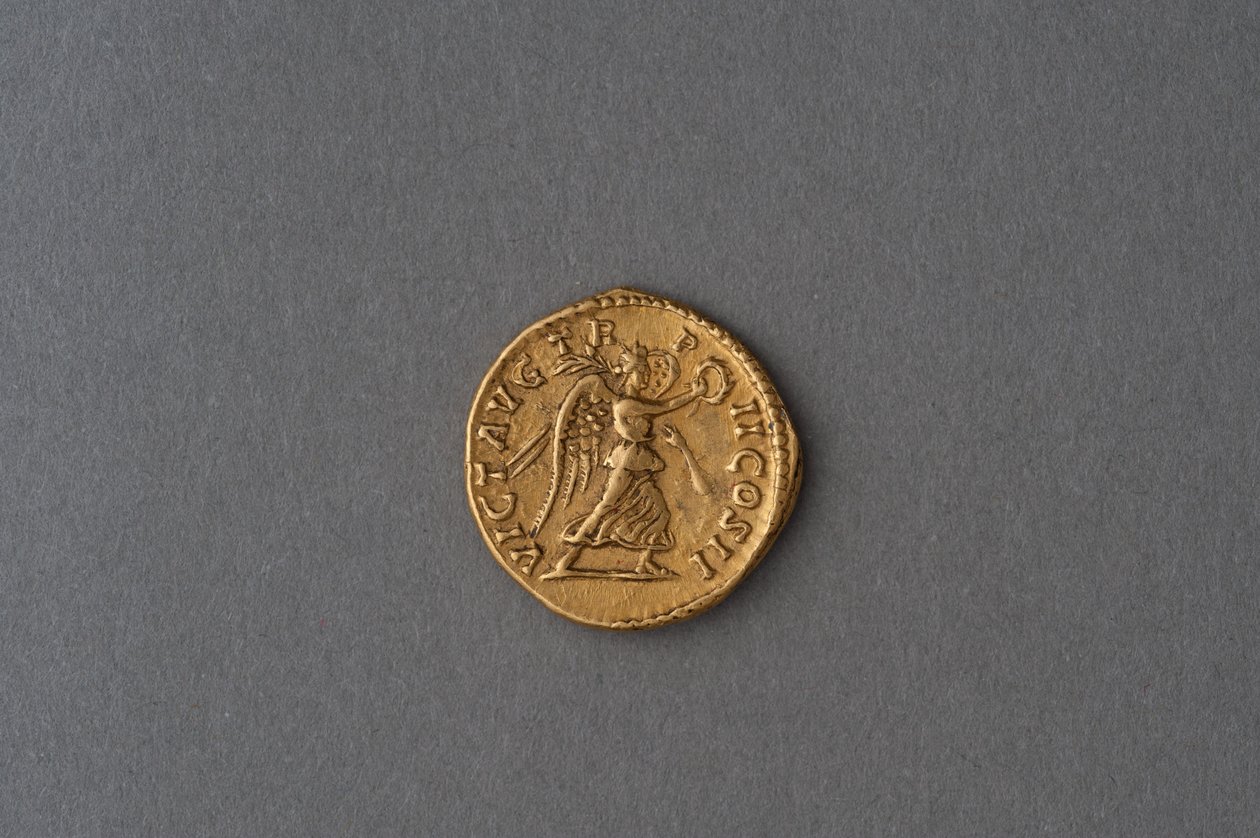 Aureus av Septimius Severus (guld) av Roman